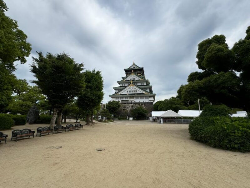 osaka-early-morning-osaka-castle-private-tour-avoid-crowds