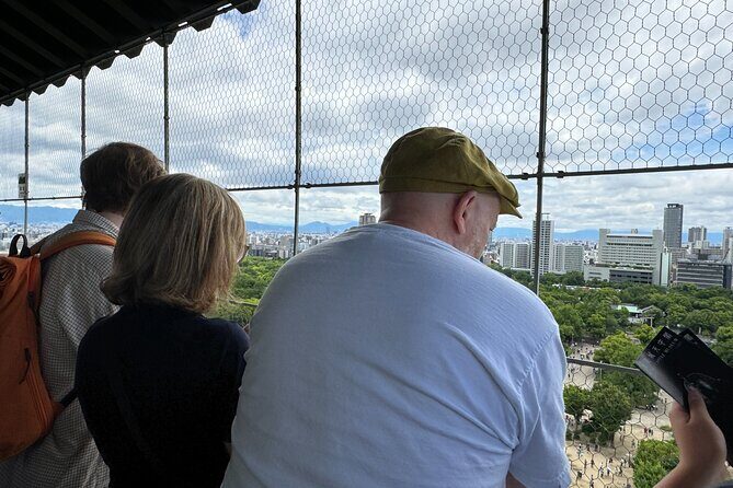 Osaka Early Morning Osaka Castle Tour Avoid Crowds - The Guide Experience