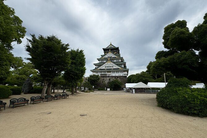 Osaka Early Morning Osaka Castle Tour Avoid Crowds - Practical Details and Tips