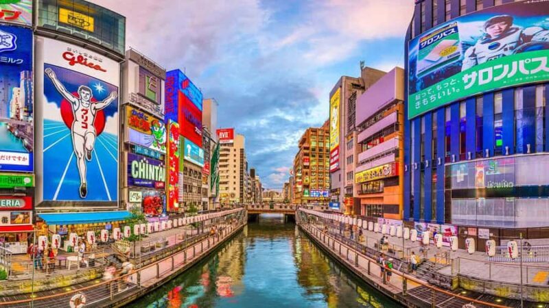 Osaka Essence: Tradition and Local Life - Key Points