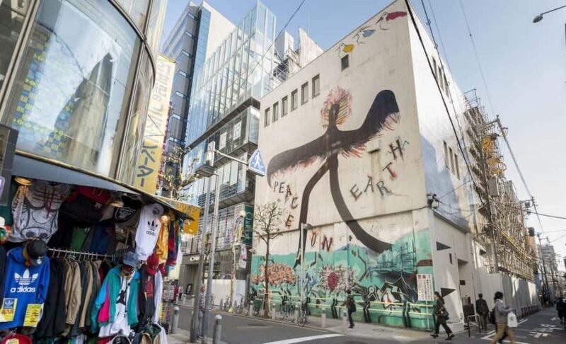 Osaka Essence: Tradition and Local Life - Hzen-ji Temple: A Quiet Cultural Oasis