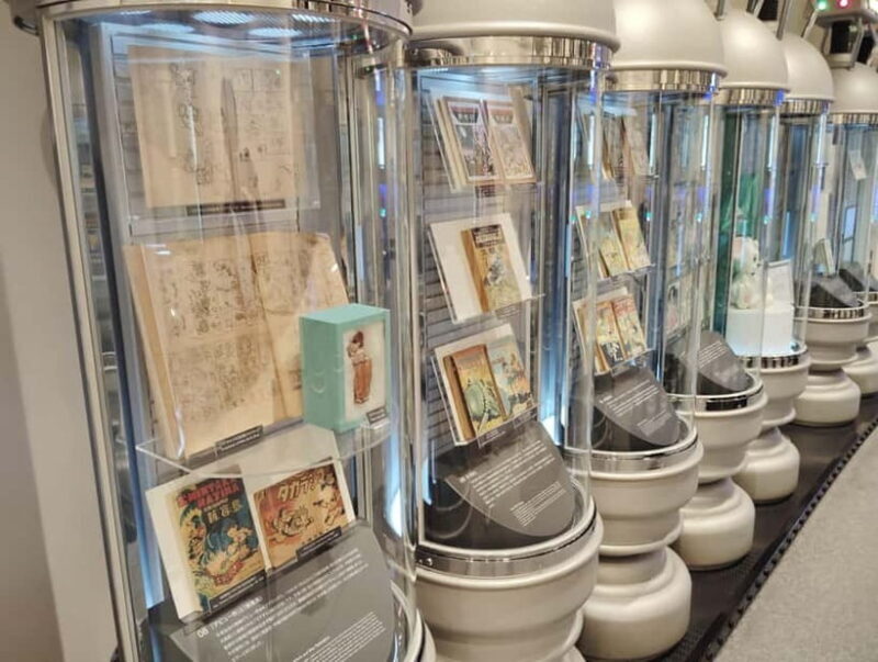 Osaka: Explore Manga Legend museum, Home of Astro Boy - FAQ