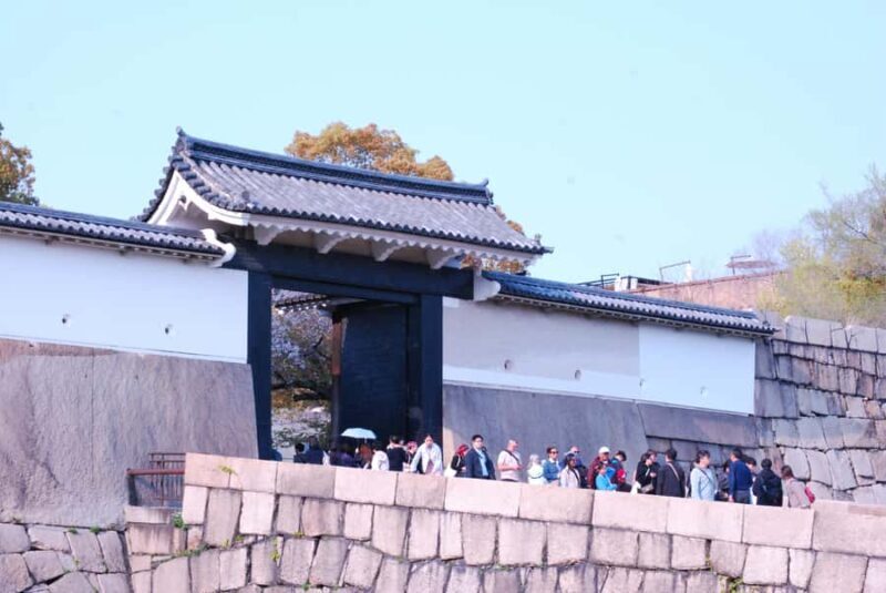 Osaka: Explore Osaka Castle Guided Tour - Final Thoughts