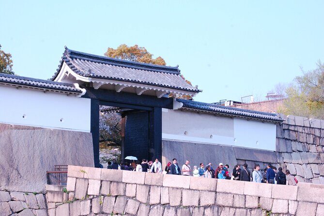 Osaka: Explore Osaka Castle Guided Tour - Who Should Book This Tour?