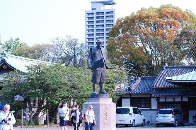 Osaka: Explore Osaka Castle Guided Tour - FAQ