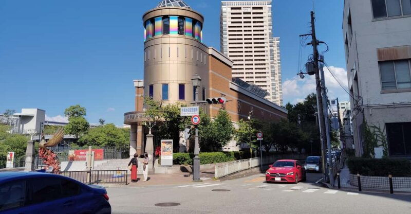 osaka-explore-tezuka-osamu-manga-legend-90-minutes