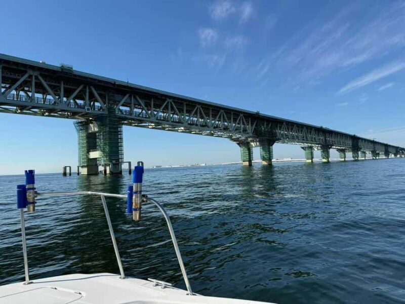 Osaka: Fishing Trip in Osaka Bay All Gear Included - Key Points