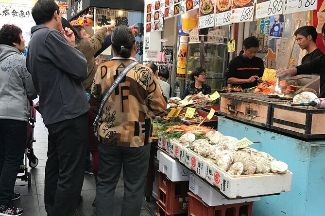 osaka-flavors-a-family-friendly-kuromon-market-half-day-tour