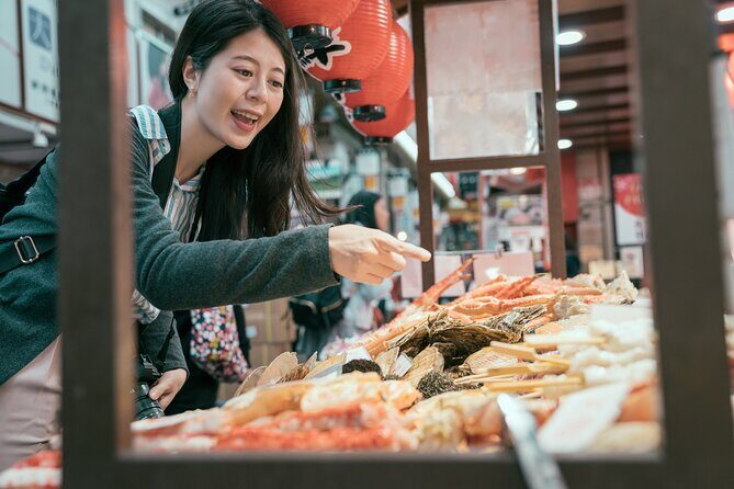 Osaka Food & Culture 6hr Private Tour with Licensed Guide - Key Points