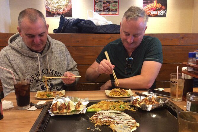 Osaka Food & Culture 6hr Private Tour with Licensed Guide - A Closer Look at the Itinerary
