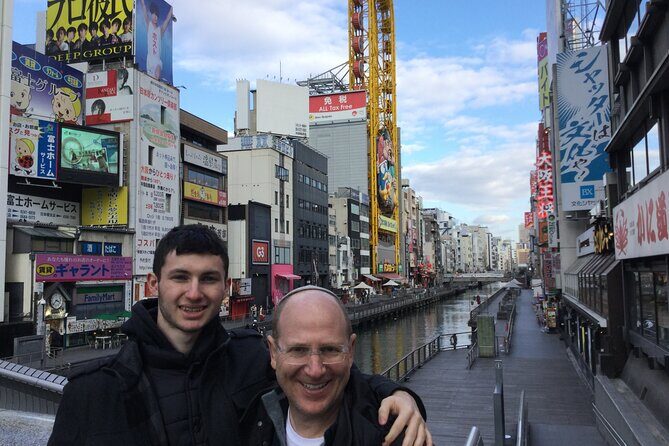 Osaka Food & Culture 6hr Private Tour with Licensed Guide - Who Will Love This Experience?