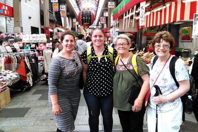 osaka-food-culture-6hr-private-tour-with-licensed-guide