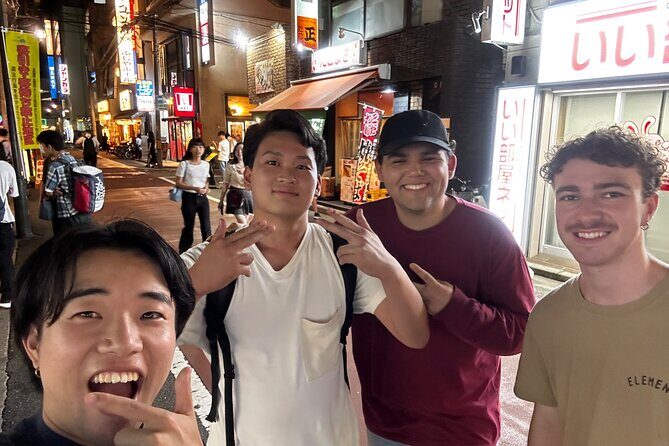 Osaka Food Hopping Tour by Local Japanese Tour Guide - Practicalities and Considerations