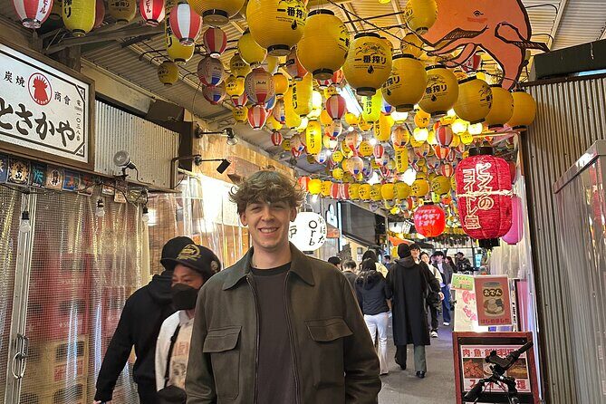 Osaka Food Hopping Tour by Local Japanese Tour Guide - Authenticity and Review Insights