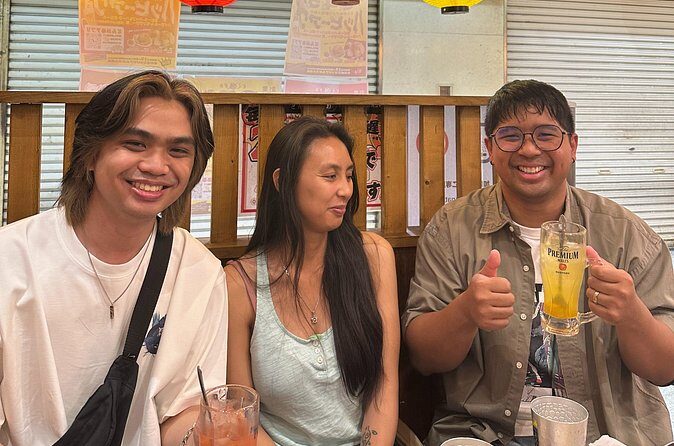 Osaka Food Hopping Tour by Local Japanese Tour Guide - FAQ