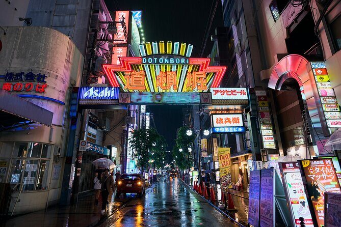 Osaka Food Tour 12 Dishes and 3 Drinks - FAQ