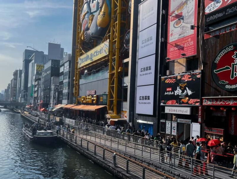 Osaka: Food Tour in Namba - Practical Details and How to Make the Most of It