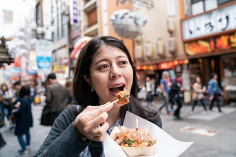Osaka: Food Tour Kuromon Market & Dotonbori with Guide - Deep Dive into Osaka’s Street Foods