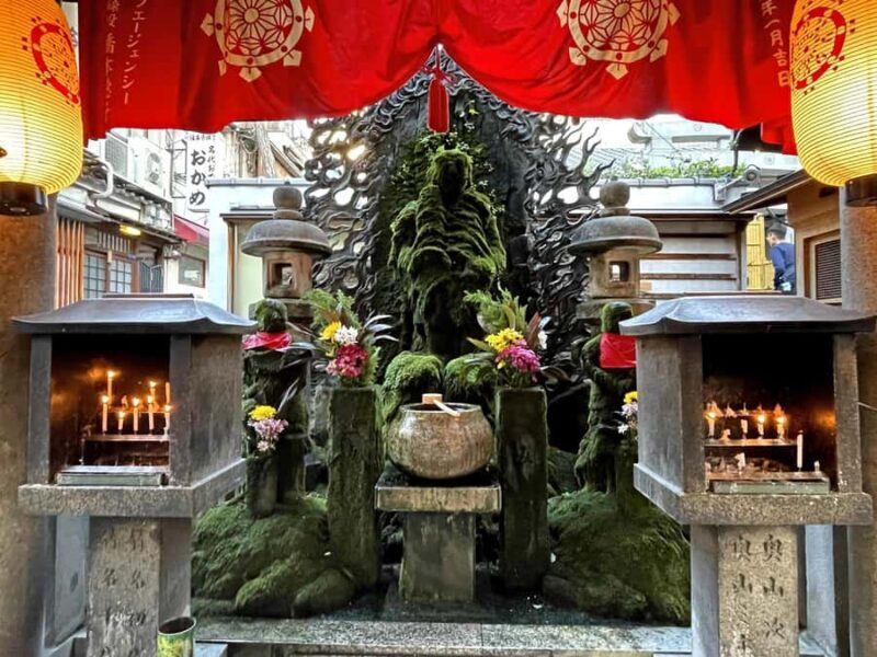 Osaka: From History to Religion and local wonders - Key Points