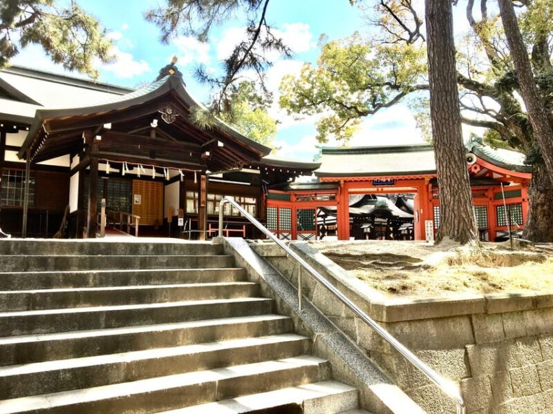 Osaka: Full-Day Private Guided Tour of the Historical City - A Detailed Look at the Osaka Full-Day Tour  