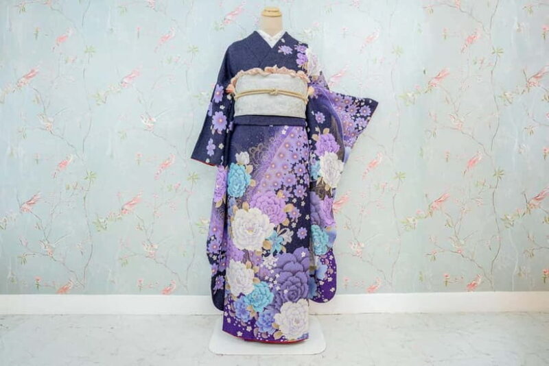 Osaka: Furisode Kimono 1-Day Rental - Practical Details