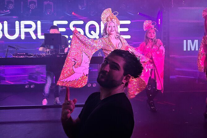 Osaka Giraffe Club Night Tour - Key Points