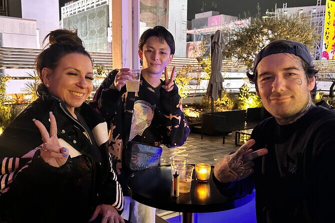 Osaka Giraffe Club Night Tour - An In-Depth Look at the Osaka Giraffe Club Night Tour