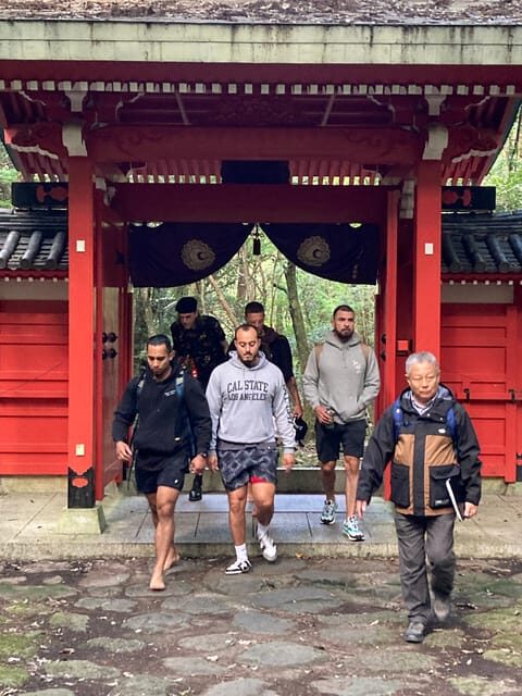 Osaka: Goma Prayer Experience and Onsen Hot Springs Entry - Exploring the Goma Prayer Experience at Mt. Inunaki  