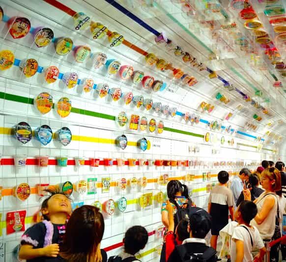 Osaka: Guided 90-Minute Cup Noodle Museum Tour - A Closer Look at the Experience