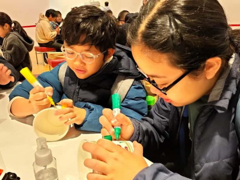 Osaka: Guided 90-Minute Cup Noodle Museum Tour - The Sum Up