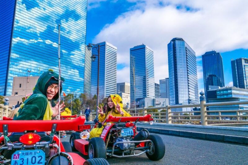 osaka-guided-go-karting-tour-in-a-funny-costume