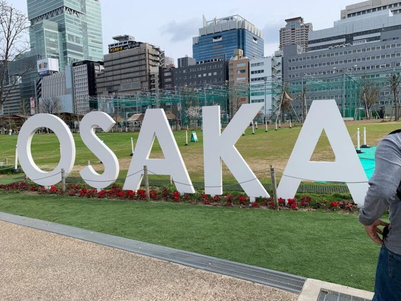 osaka-guided-walking-tour-with-a-native-expert-top-sights