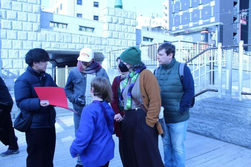 Osaka: Guided Walking Tour with Photographer - An In-Depth Look at the Tour Experience