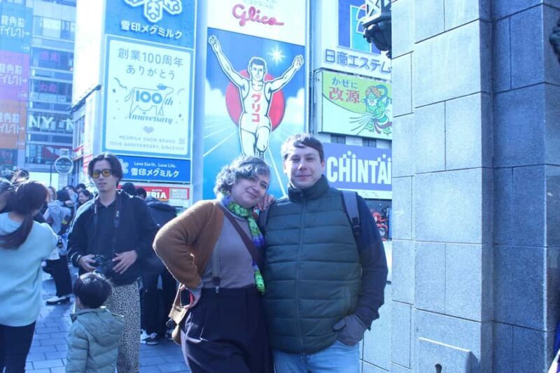 Osaka: Guided Walking Tour with Photographer - Who Will Love This Tour?