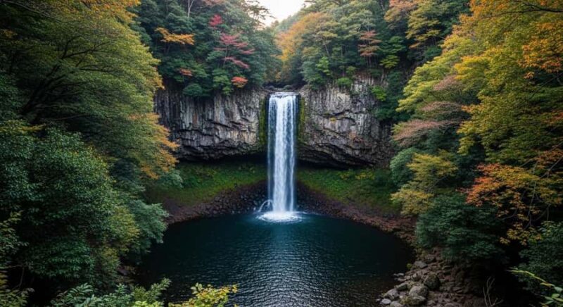 Osaka: Half Day Cup Noodles Museum & Minoh Park Guided Tour - Key Points