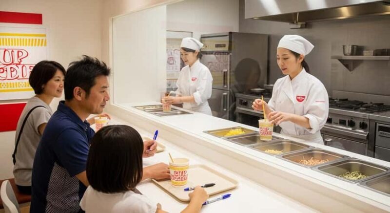 Osaka: Half Day Cup Noodles Museum & Minoh Park Guided Tour - Authentic Insights from Reviews