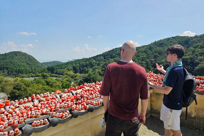 Osaka Half-day E-bike Tour: Minoh Falls, Katsuoji Temple w Lunch - FAQ