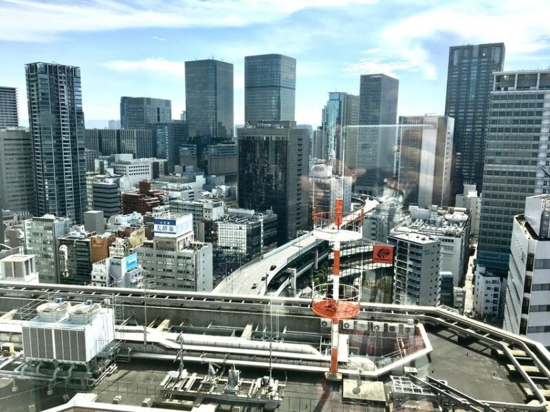 osaka-half-day-private-guided-tour-of-kita-modern-city