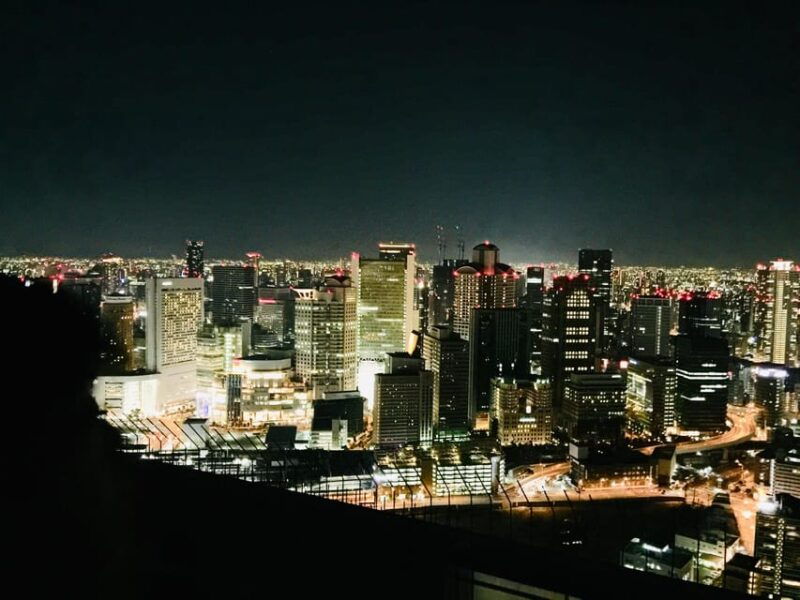 osaka-half-day-private-guided-tour-of-kita-modern-city