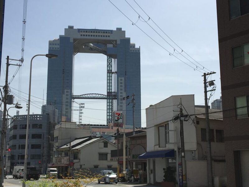 osaka-half-day-private-guided-tour-of-kita-modern-city