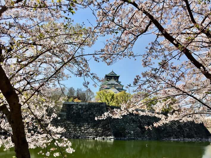 osaka-half-day-private-guided-tour-of-the-castle