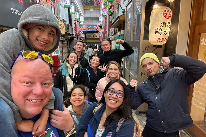 Osaka: Hidden Backstreet Foodie Tour - What Sets This Tour Apart?