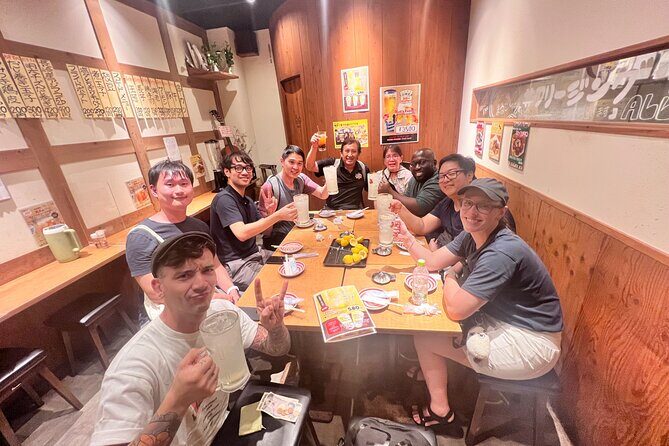 Osaka: Hidden Backstreet Foodie Tour - Why This Tour Is Worth Considering