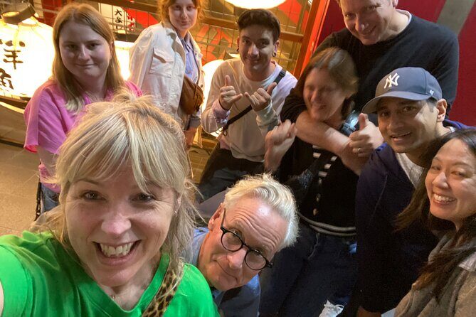 Osaka: Hidden Backstreet Foodie Tour - Final Thoughts: Who Is This Tour Best For?