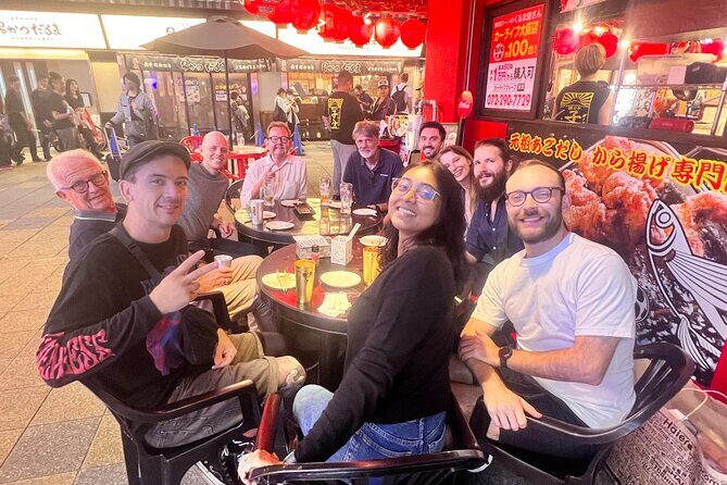 Osaka: Hidden Backstreet Foodie Tour - FAQ