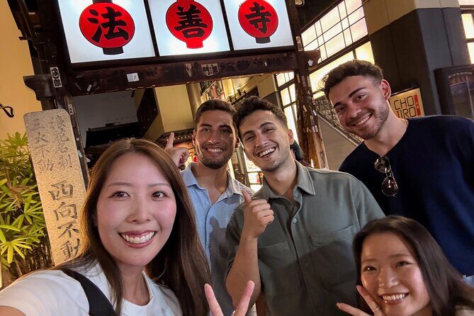 Osaka: Hidden Namba Bars, Sake & Karaoke Adventure - Osaka: Hidden Namba Bars, Sake & Karaoke Adventure – A Delightful Night Out