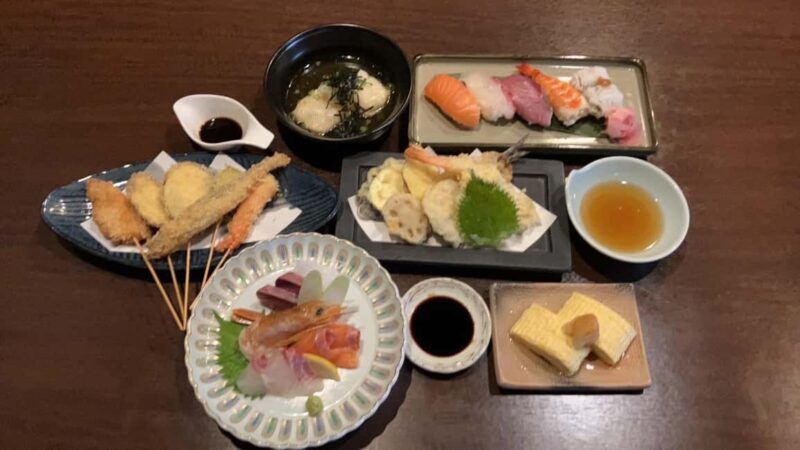 Osaka: Hidden Night Food Tour with Drinks - Who Should Consider This Tour?