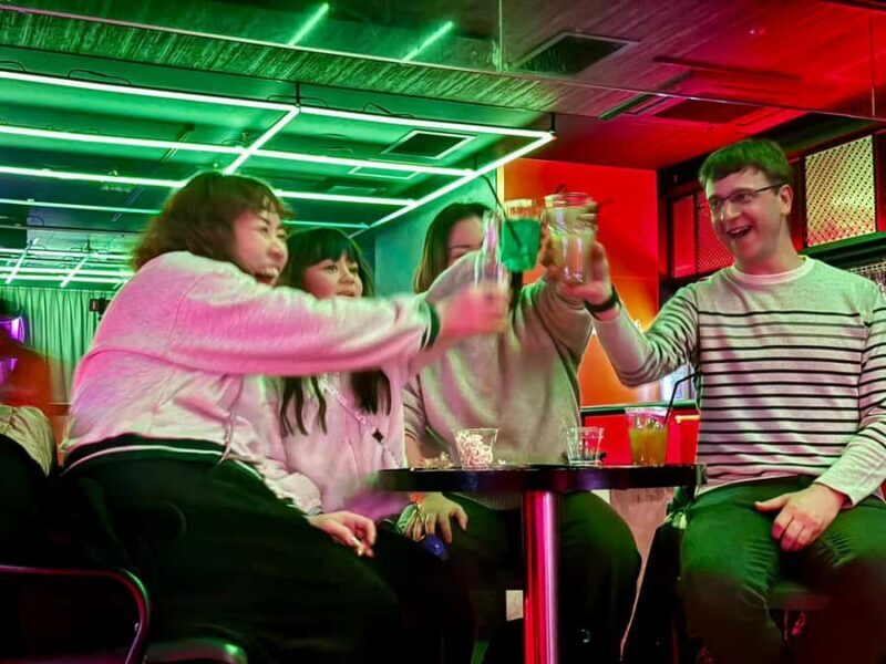 Osaka: High-Energy Japanese Variety Night Show (English MC) - Introduction