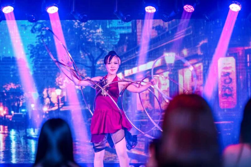 Osaka: High-Energy Japanese Variety Night Show (English MC) - Why You Should Consider This Show