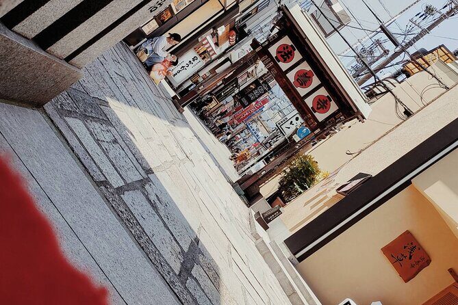 Osaka Highlight Tour: 3-Hour Walking Tour of Osaka - Who Should Book This Tour?